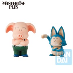 Figurine Statique - Masterlise - Dragon Ball - Ooling & Plum