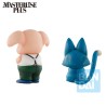 Figurine Statique - Masterlise - Dragon Ball - Ooling & Plum