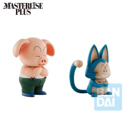 Figurine Statique - Masterlise - Dragon Ball - Ooling & Plum