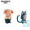 Figurine Statique - Masterlise - Dragon Ball - Ooling & Plum