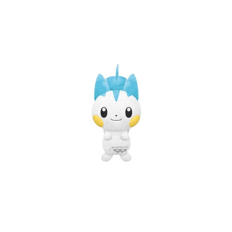 Peluche - Pokemon - Pachirisu