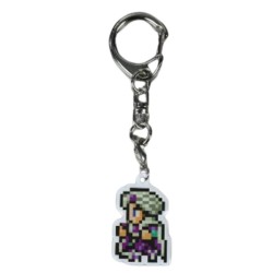 Porte-clefs - Final Fantasy - Mystic Knight