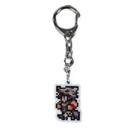 Porte-clefs - Final Fantasy - Berserker