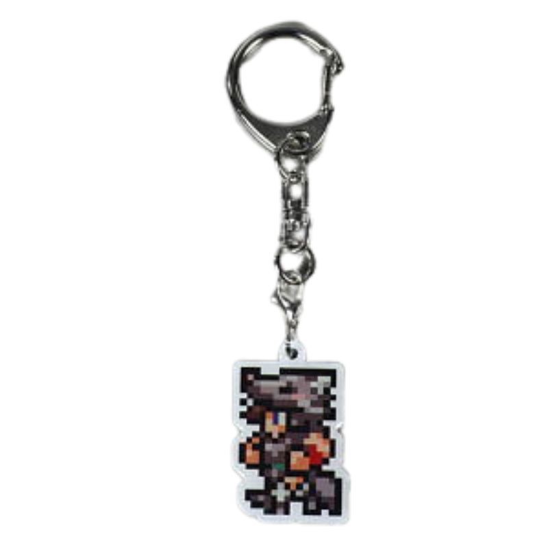 Porte-clefs - Final Fantasy - Berserker