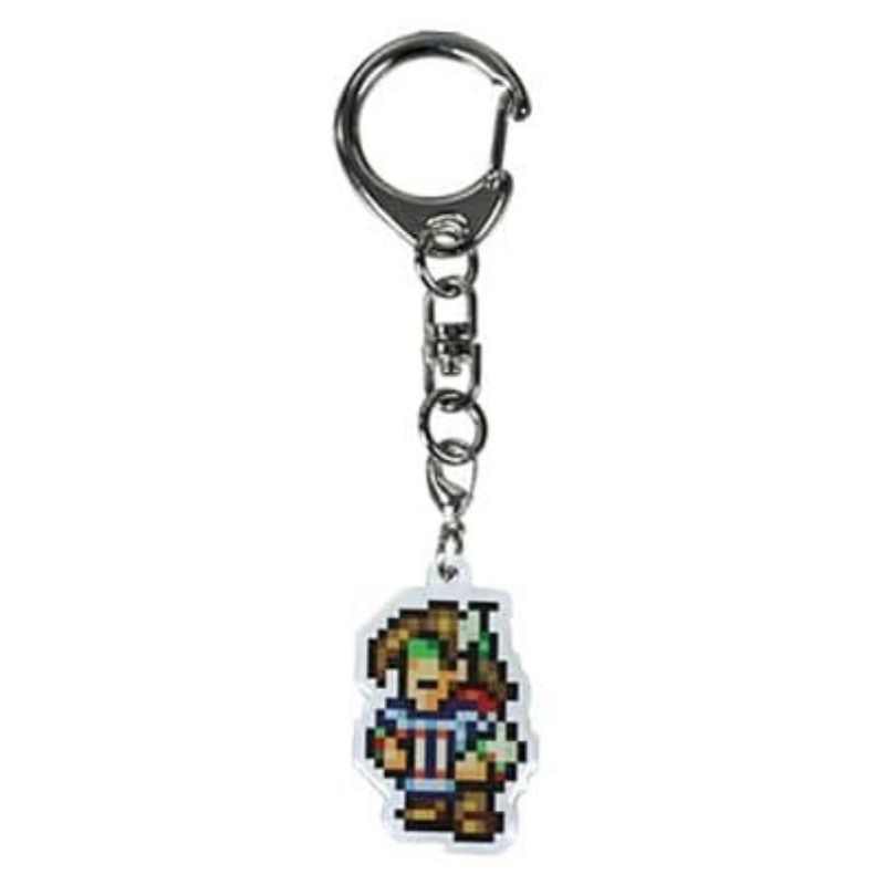 Porte-clefs - Final Fantasy - Bard