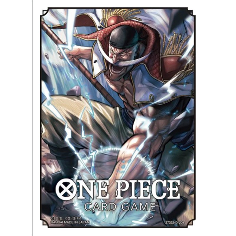 Protège-cartes - One Piece - Edward Newgate (Barbe Blanche)