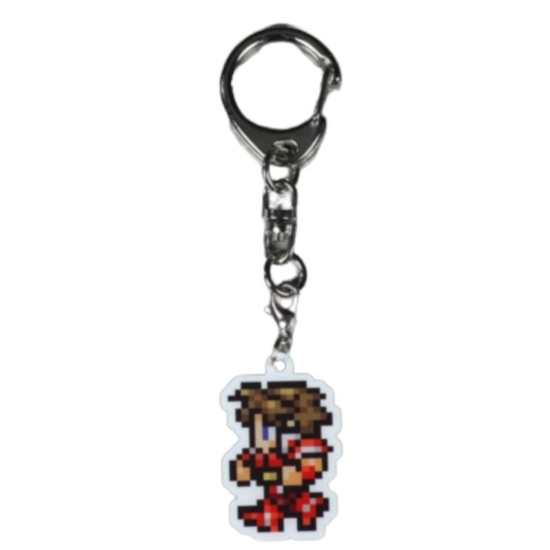 Porte-clefs - Final Fantasy - Warrior