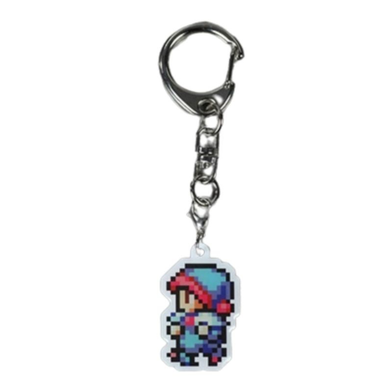 Porte-clefs - Final Fantasy - Geomancer
