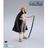 Figurine articulée - S.H.Figuarts - One Piece - Shanks & Luffy