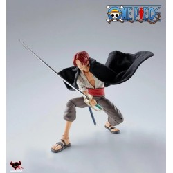 Figurine articulée - S.H.Figuarts - One Piece - Shanks & Luffy