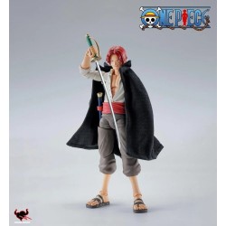 Figurine articulée - S.H.Figuarts - One Piece - Shanks & Luffy