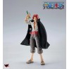 Figurine articulée - S.H.Figuarts - One Piece - Shanks & Luffy
