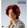 Figurine articulée - S.H.Figuarts - One Piece - Shanks & Luffy
