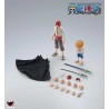 Figurine articulée - S.H.Figuarts - One Piece - Shanks & Luffy
