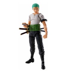 Figurine articulée - S.H.Figuarts - One Piece - Roronoa Zoro