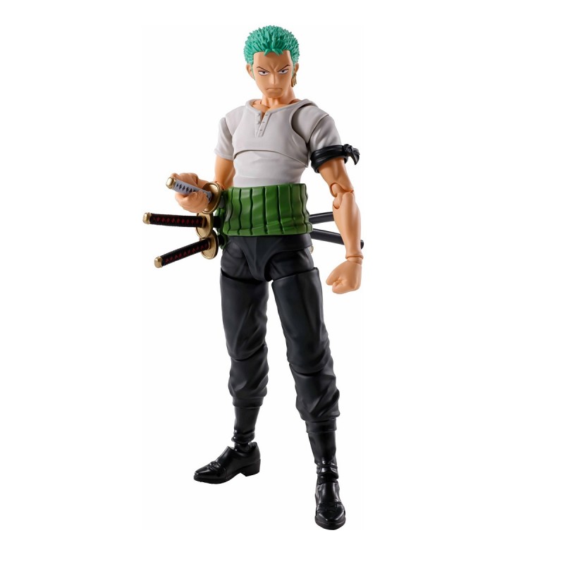 Figurine articulée - S.H.Figuarts - One Piece - Roronoa Zoro