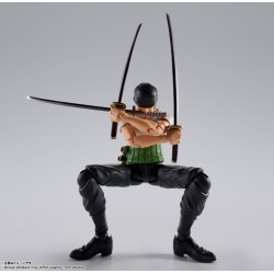 Figurine articulée - S.H.Figuarts - One Piece - Roronoa Zoro