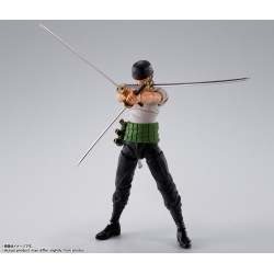 Figurine articulée - S.H.Figuarts - One Piece - Roronoa Zoro