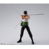 Figurine articulée - S.H.Figuarts - One Piece - Roronoa Zoro
