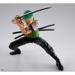 Figurine articulée - S.H.Figuarts - One Piece - Roronoa Zoro