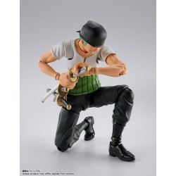 Figurine articulée - S.H.Figuarts - One Piece - Roronoa Zoro