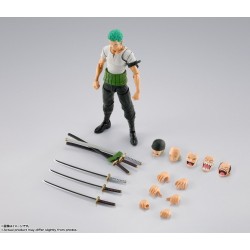 Figurine articulée - S.H.Figuarts - One Piece - Roronoa Zoro