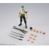 Figurine articulée - S.H.Figuarts - One Piece - Roronoa Zoro