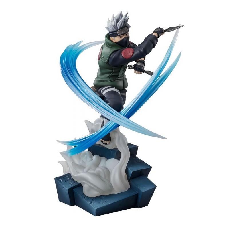 Figurine Statique - Figuart Zéro - Naruto - Kakashi Hatake