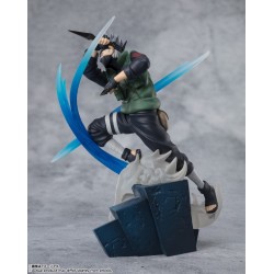 Figurine Statique - Figuart Zéro - Naruto - Kakashi Hatake