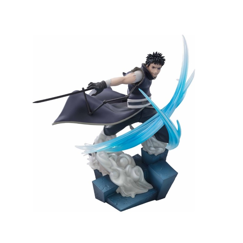 Figurine Statique - Figuart Zéro - Naruto - Obito Uchiha