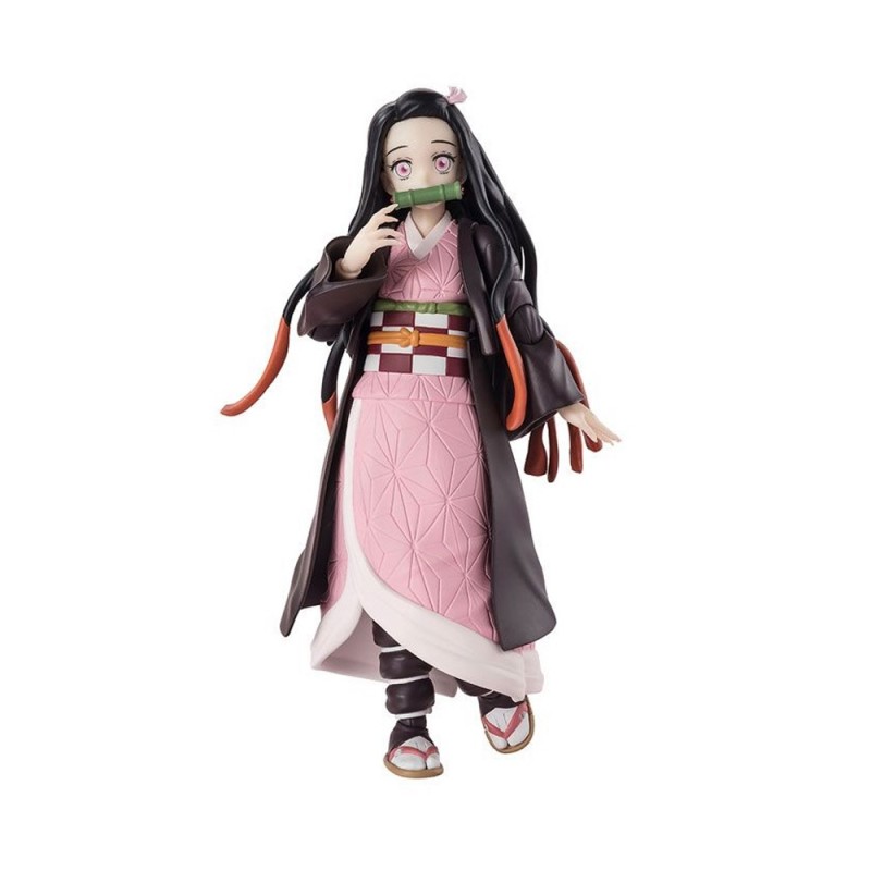 Figurine articulée - S.H.Figuarts - Demon Slayer - Nezuko Kamado