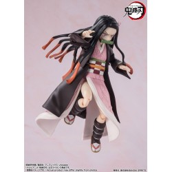 Figurine articulée - S.H.Figuarts - Demon Slayer - Nezuko Kamado