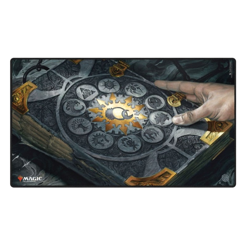 Tapis de Jeu - Magic The Gathering - Grimoire du Pacte des Guildes