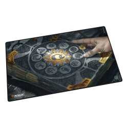 Tapis de Jeu - Magic The Gathering - Grimoire du Pacte des Guildes