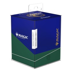 Boîte à Deck - Magic The Gathering - Boulder 100+ - Simic
