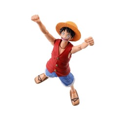 Figurine articulée - S.H.Figuarts - One Piece - Monkey D. Luffy