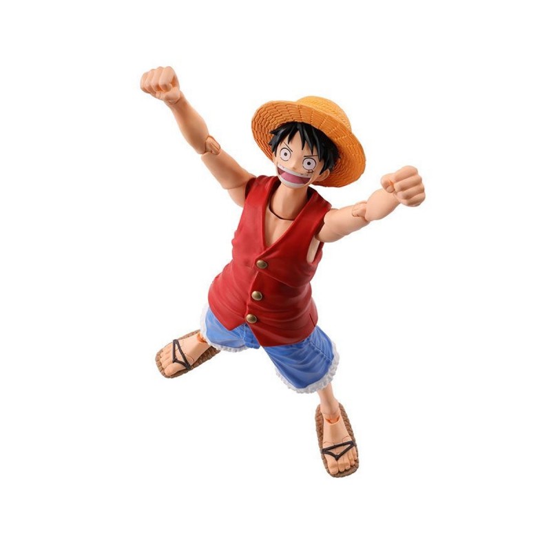 Figurine articulée - S.H.Figuarts - One Piece - Monkey D. Luffy