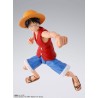 Figurine articulée - S.H.Figuarts - One Piece - Monkey D. Luffy