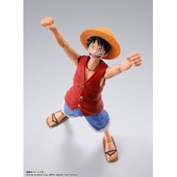 Figurine articulée - S.H.Figuarts - One Piece - Monkey D. Luffy