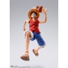 Figurine articulée - S.H.Figuarts - One Piece - Monkey D. Luffy