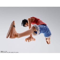 Figurine articulée - S.H.Figuarts - One Piece - Monkey D. Luffy