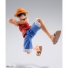 Figurine articulée - S.H.Figuarts - One Piece - Monkey D. Luffy