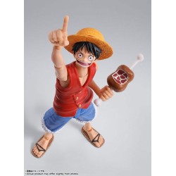 Figurine articulée - S.H.Figuarts - One Piece - Monkey D. Luffy