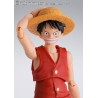 Figurine articulée - S.H.Figuarts - One Piece - Monkey D. Luffy