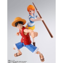 Figurine articulée - S.H.Figuarts - One Piece - Monkey D. Luffy