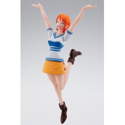 Figurine articulée - S.H.Figuarts - One Piece - Nami