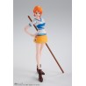 Figurine articulée - S.H.Figuarts - One Piece - Nami