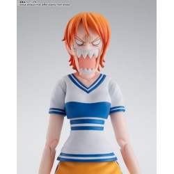 Figurine articulée - S.H.Figuarts - One Piece - Nami