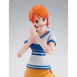 Figurine articulée - S.H.Figuarts - One Piece - Nami