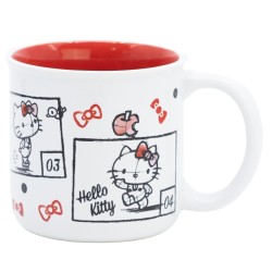 Mug - Mug(s) - Sanrio - Doodle - Hello Kitty